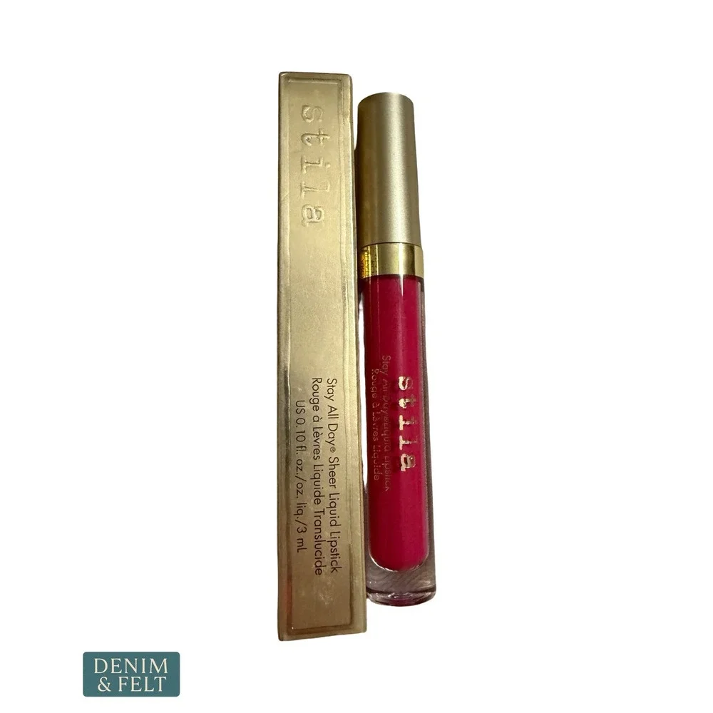 Stila new box